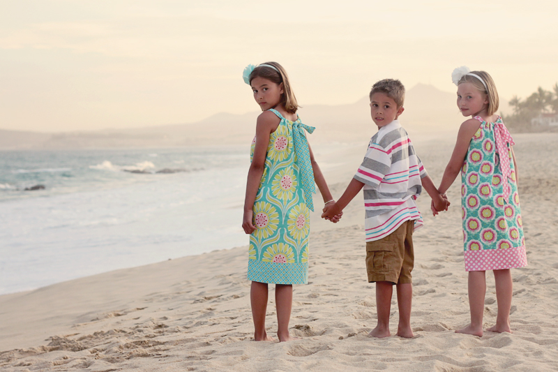 kids on beach- rosy cream-facebook