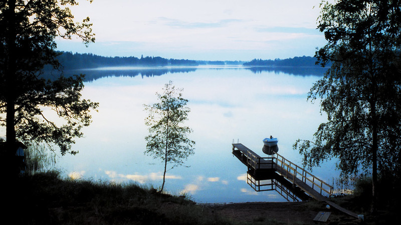 Källundasjön, Kärda, Småland