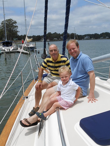 Moe, Michael, Clyde Boat