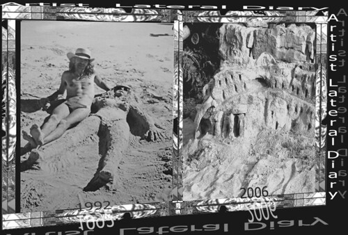 Memorias de arena/Memories de sable/Souvenir of sand by FFMENDOZA -AUSTRALIA