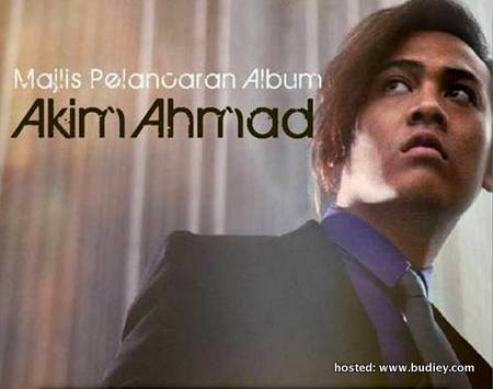 Akim Ahmad Bakal Lancar Album Pertama