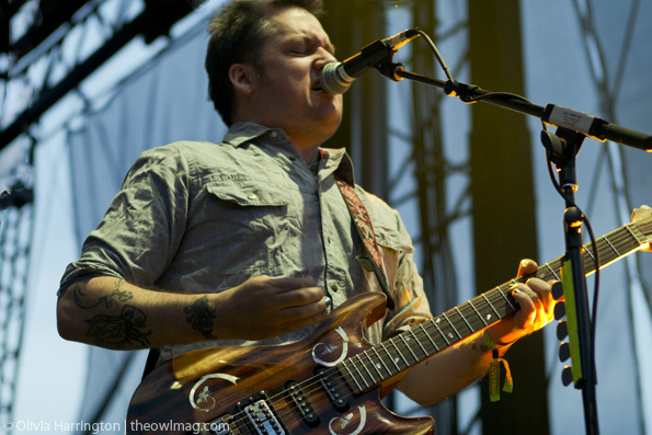 Modest Mouse @ Governor's Ball 2012