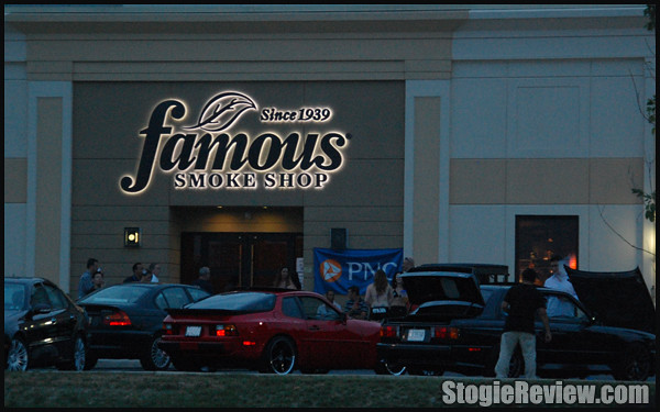 Famous Smoke Shop - Cigarnival 2012 - 1