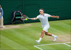 Wimbledon Mens Singles Final 2012