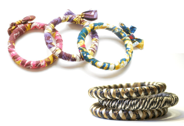 indigoafrica, bracelets, fair vanity fair trade, rachel mlinarchik, style challenge, fashion blog