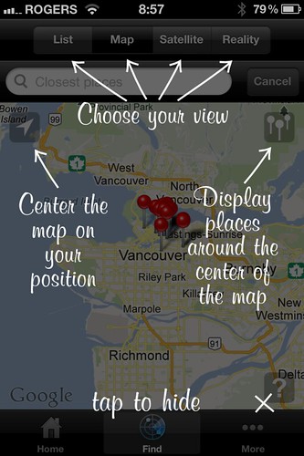 Vancouver Then and Now iPhone App