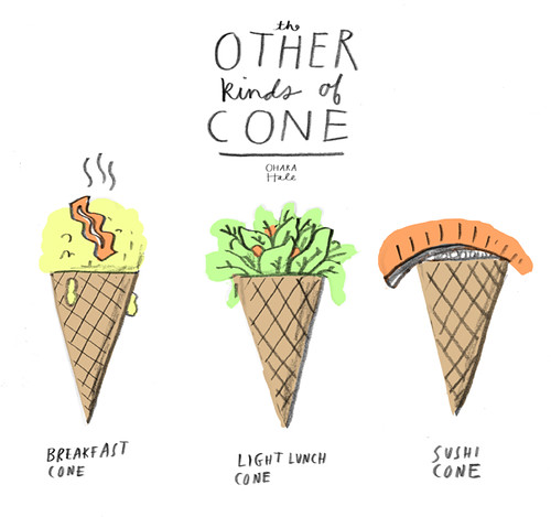 OTHER CONES