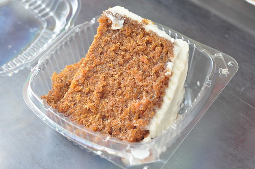 Carrot Cake from Fauzia's