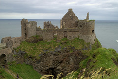 Ruins of Dunluce Castle