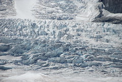 Canada Ouest - Glacier Athabasca