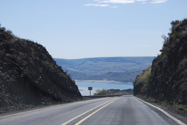 SR 174 @ Grand Coulee