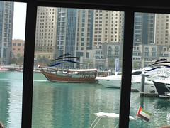Dubaï sortie catamaran