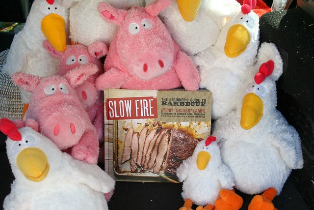 Slow Fire ~ Gotta Feeling They Don't Like This Cookbook