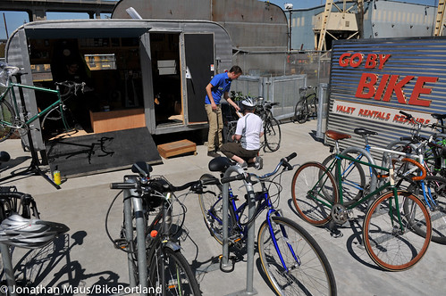 Go By Bike shop in South Waterfront-16
