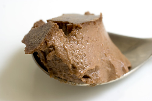 Chocolate Peanut Butter Pots De Crème