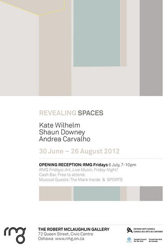 Revealing Spaces