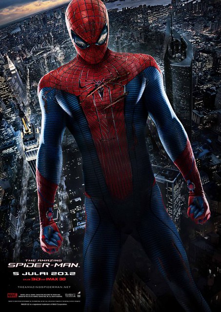 The Amazing Spider-Man (Visual D) - BM