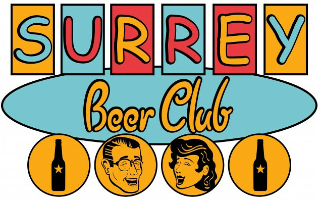 Surrey Beer Club Logo