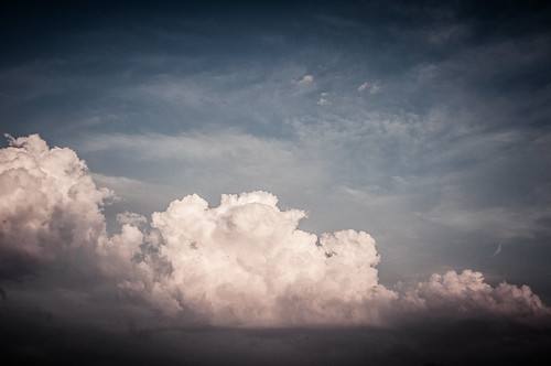 無料写真素材|自然風景|空|雲