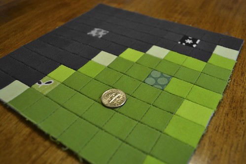 RSA :: teeny tiny squares!