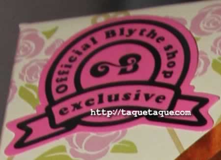 mi Blythe Very Vicky - Official Blythe Shop Exclusive