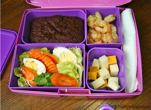 A Bento-ware Bento Lunch Box for review