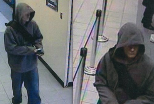 Suspect in Emigrant Savings Robbery