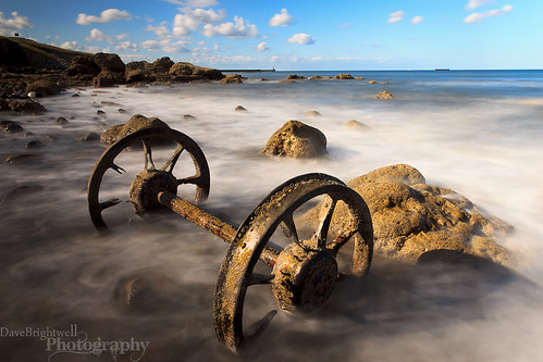 SeahamWheels by Dave Brightwell