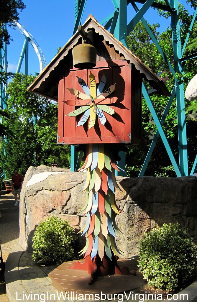 Busch Gardens Virginia