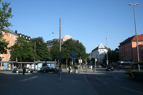 Rosenheimer Platz