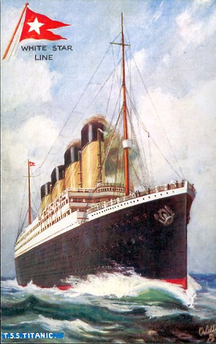 TitanicPostcard