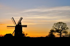 heage Windmill,Derby