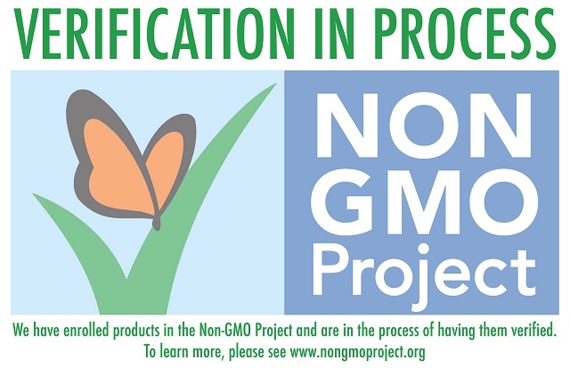 Saffron Road is committed to the Non-GMO Project