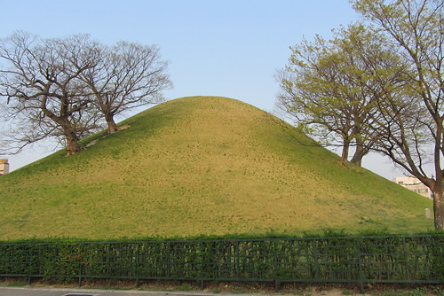 Gyeongju Tombs