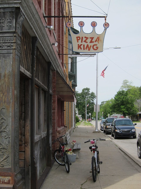 Waynetown Pizza King