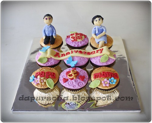 Cupcake Set Yudhanto