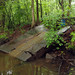 eroding stormwater outfall posted by ophis to Flickr