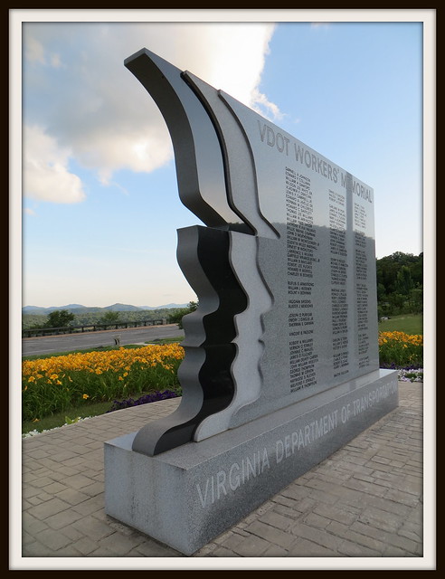 VDOT Workers Memorial