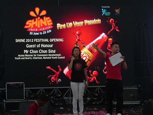 SHINE Youth Festival 2012
