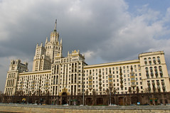 Kotelnicheskaya Embankment Building