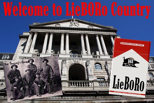 WELCOME TO LIEBORO COUNTRY by Colonel Flick