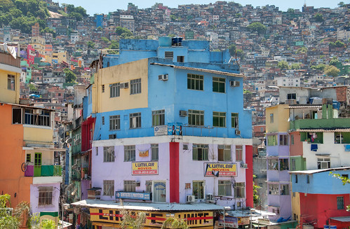 Favela Rocinha 25