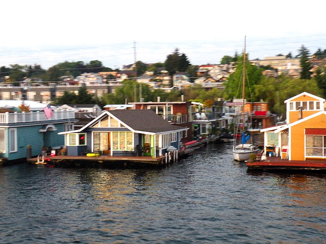 Houseboats
