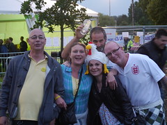 Chelmsford Beer Festival 2012 