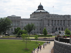 Library of Congress exterior