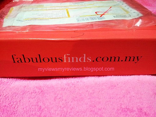 fabulous finds package