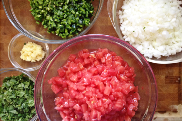 ingredients in canned salsa