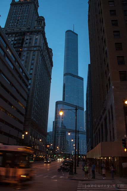 Trump Tower, Chicago