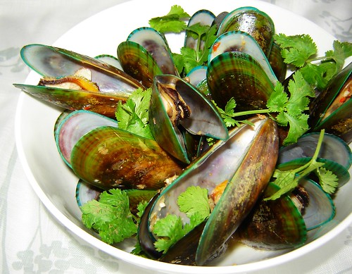 Chilli Lime Mussels 2