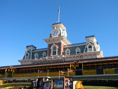 Main Street Train Station